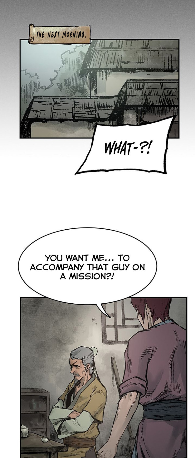 Kang-Ho Chapter 17 page 53 - 