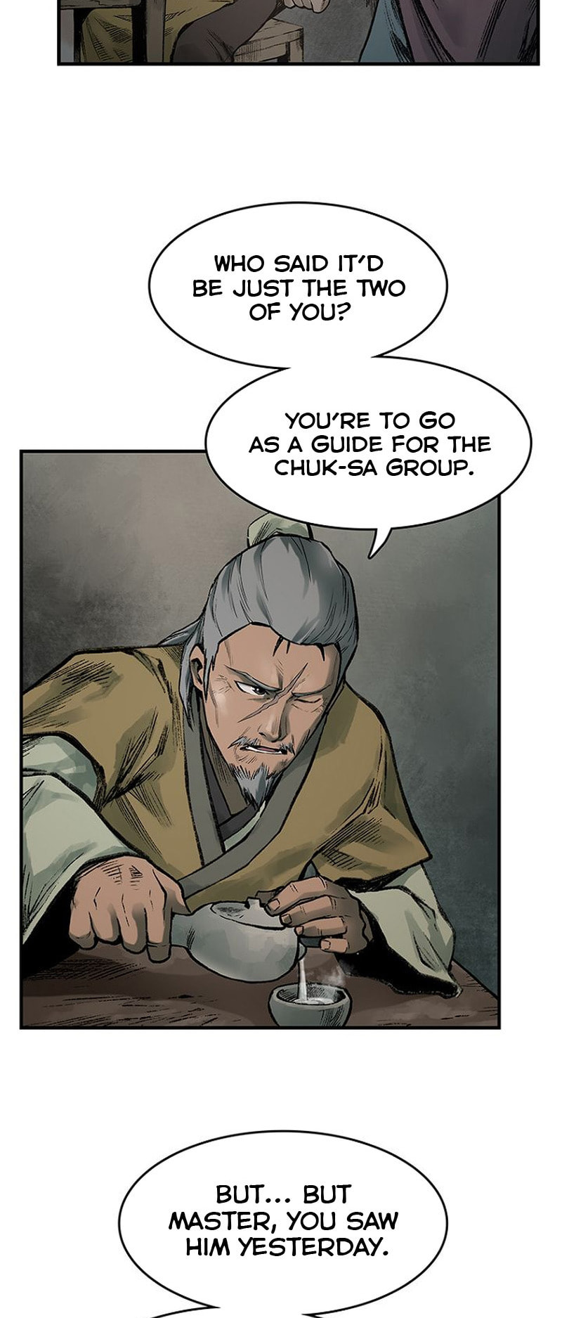 Kang-Ho Chapter 17 page 54 - 