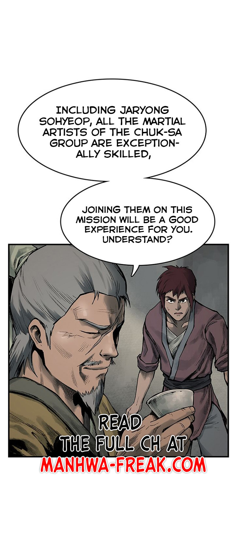 Kang-Ho Chapter 17 page 57 - 