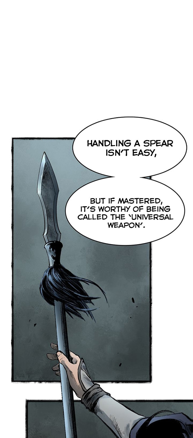 Kang-Ho Chapter 17 page 8 - 