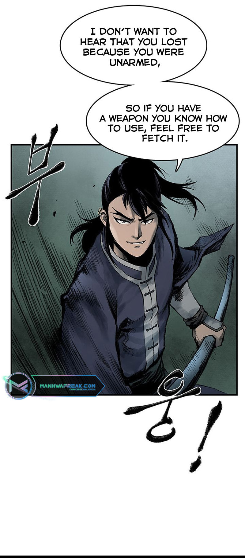 Kang-Ho Chapter 17 page 10 - 