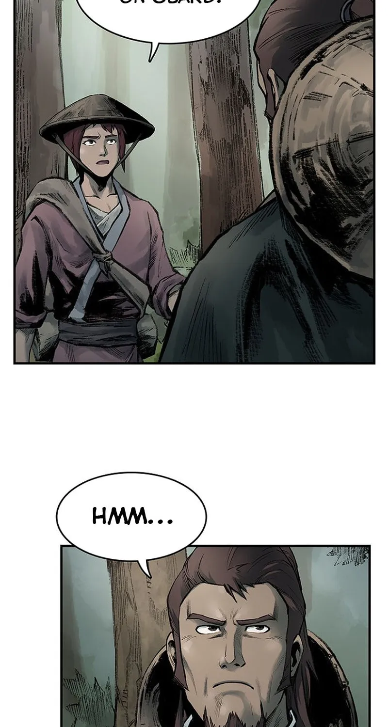 Kang-Ho Chapter 19 page 21 - 