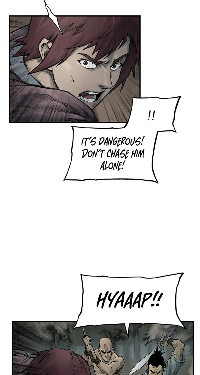 Kang-Ho Chapter 20 page 21 - 