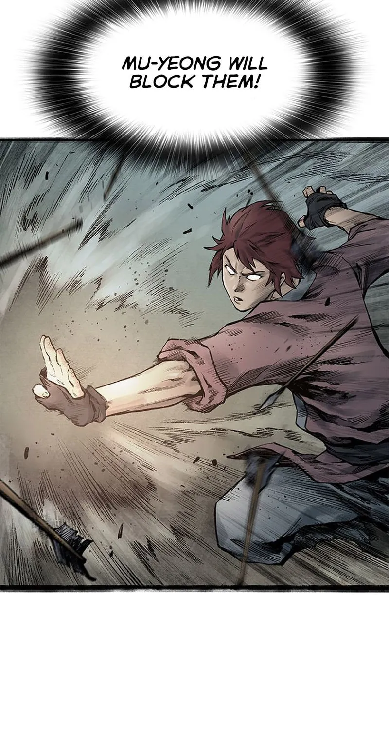Kang-Ho Chapter 21 page 27 - 