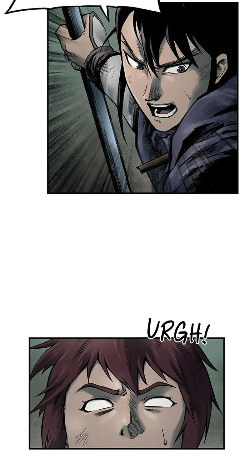 Kang-Ho Chapter 21 page 33 - 