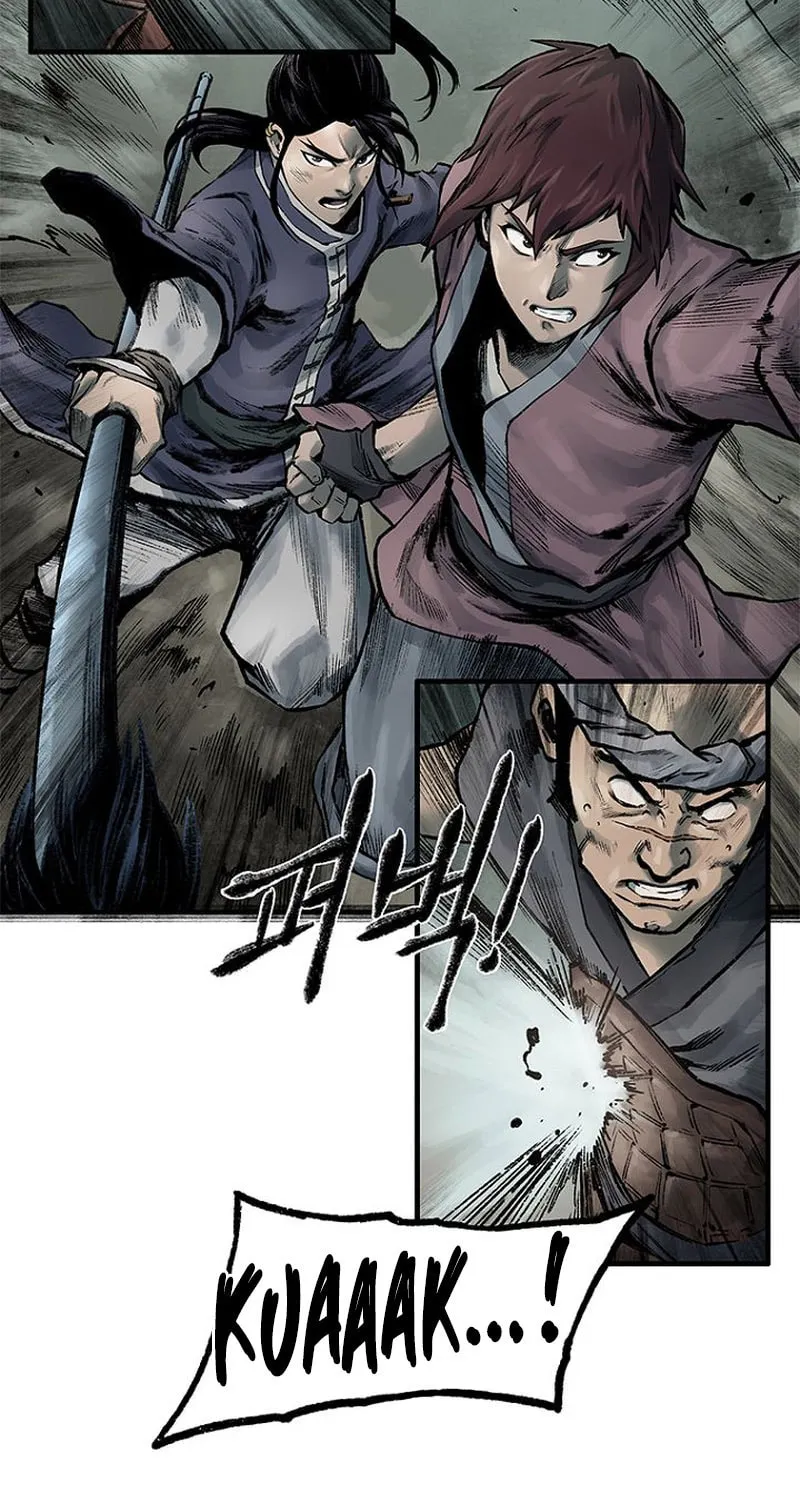 Kang-Ho Chapter 21 page 39 - 