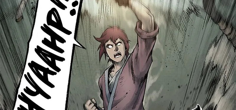 Kang-Ho Chapter 21 page 68 - 