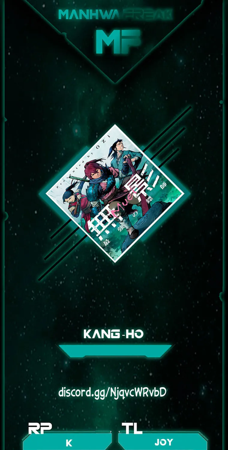 Kang-Ho Chapter 22 page 1 - 