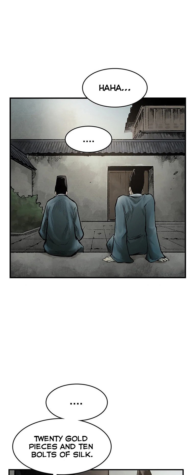 Kang-Ho Chapter 24 page 19 - 