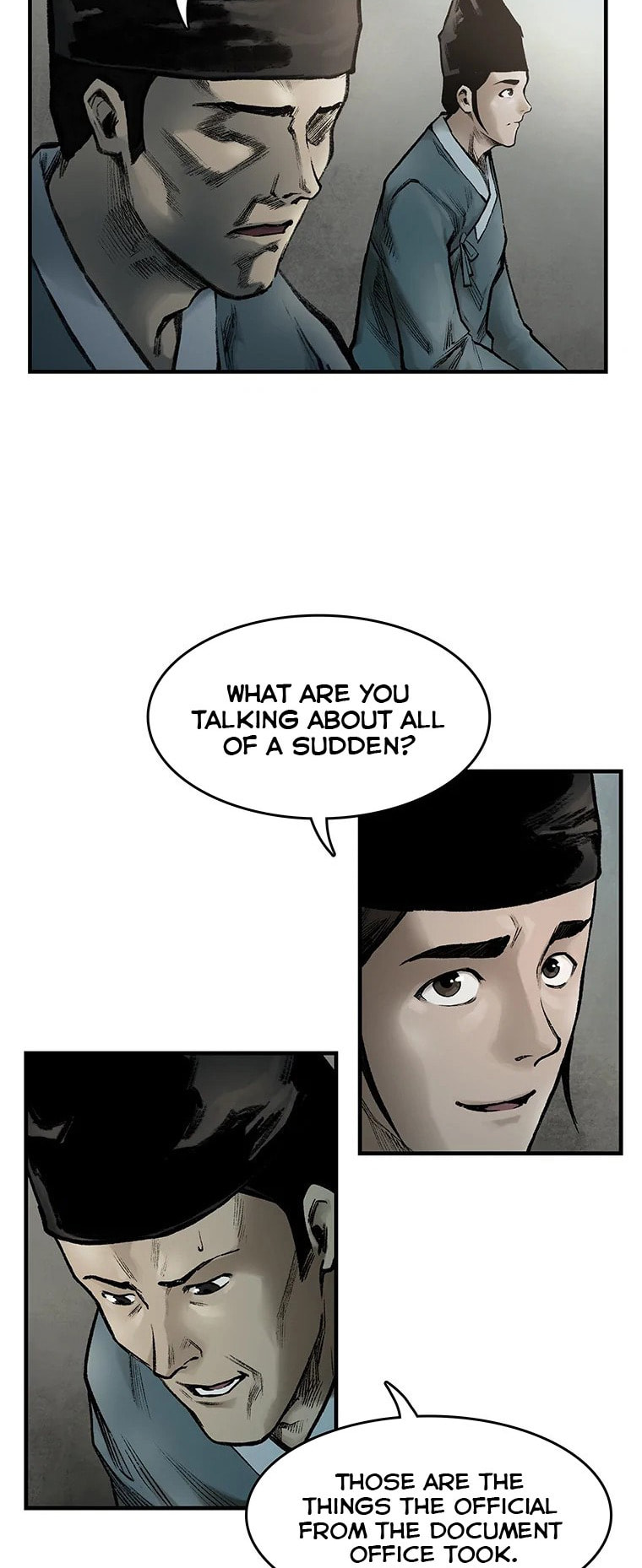 Kang-Ho Chapter 24 page 20 - 