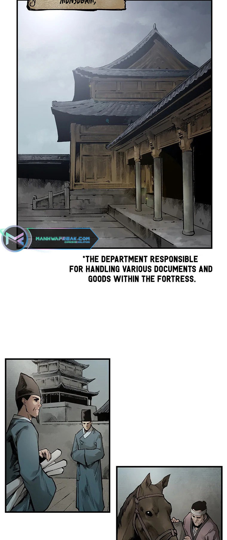 Kang-Ho Chapter 24 page 3 - 