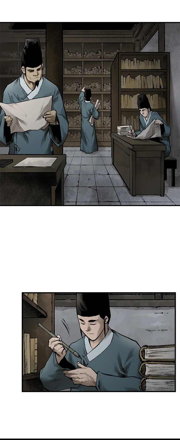 Kang-Ho Chapter 24 page 30 - 