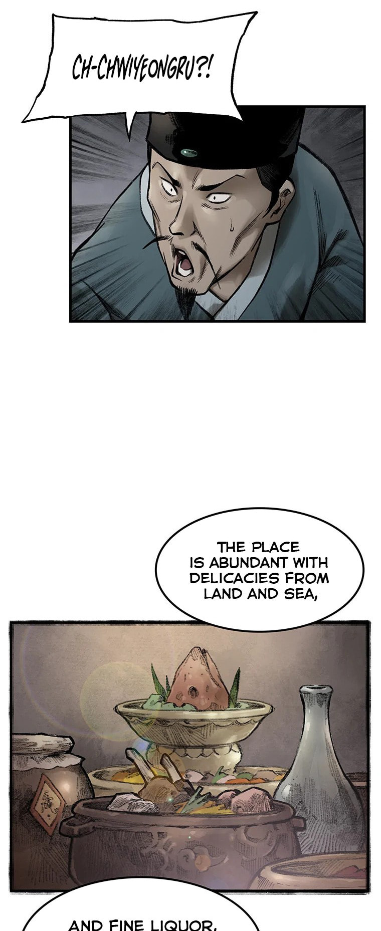 Kang-Ho Chapter 24 page 50 - 