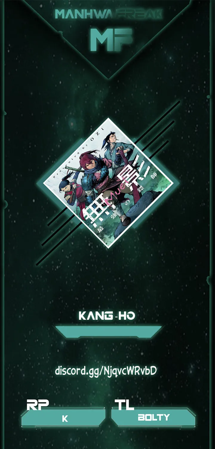 Kang-Ho Chapter 8 page 1 - 