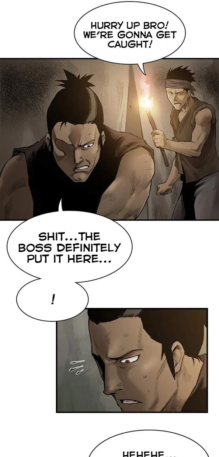 Kang-Ho Chapter 8 page 13 - 