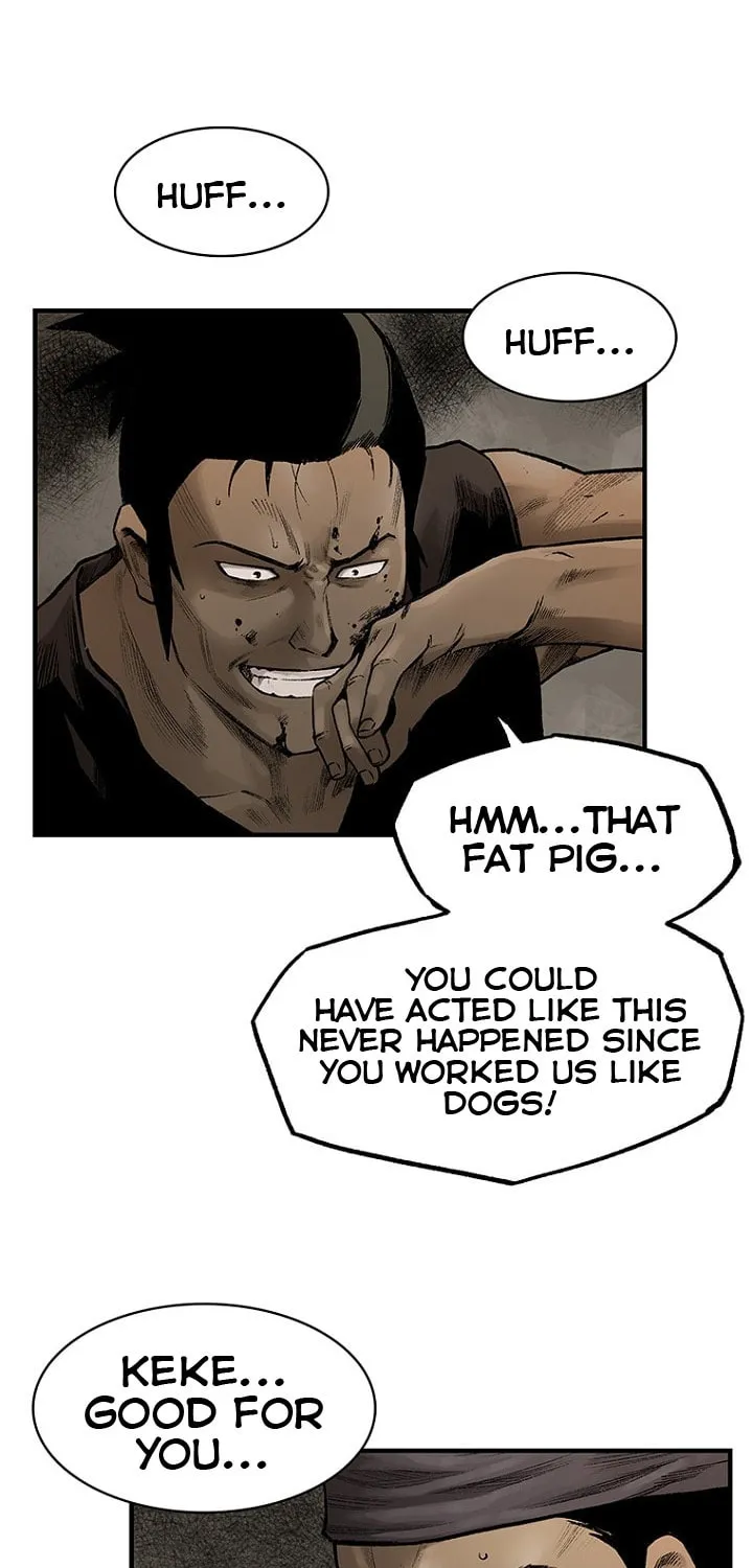 Kang-Ho Chapter 8 page 21 - 