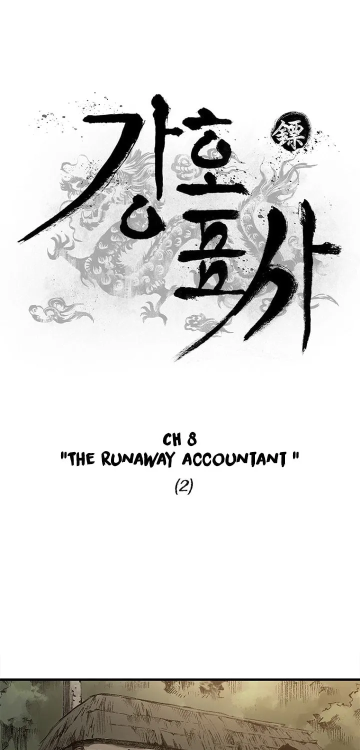 Kang-Ho Chapter 8 page 28 - 