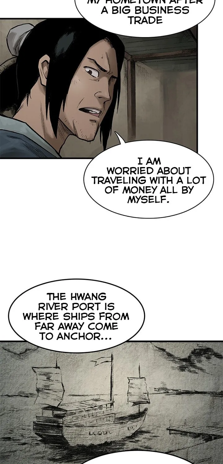Kang-Ho Chapter 8 page 30 - 