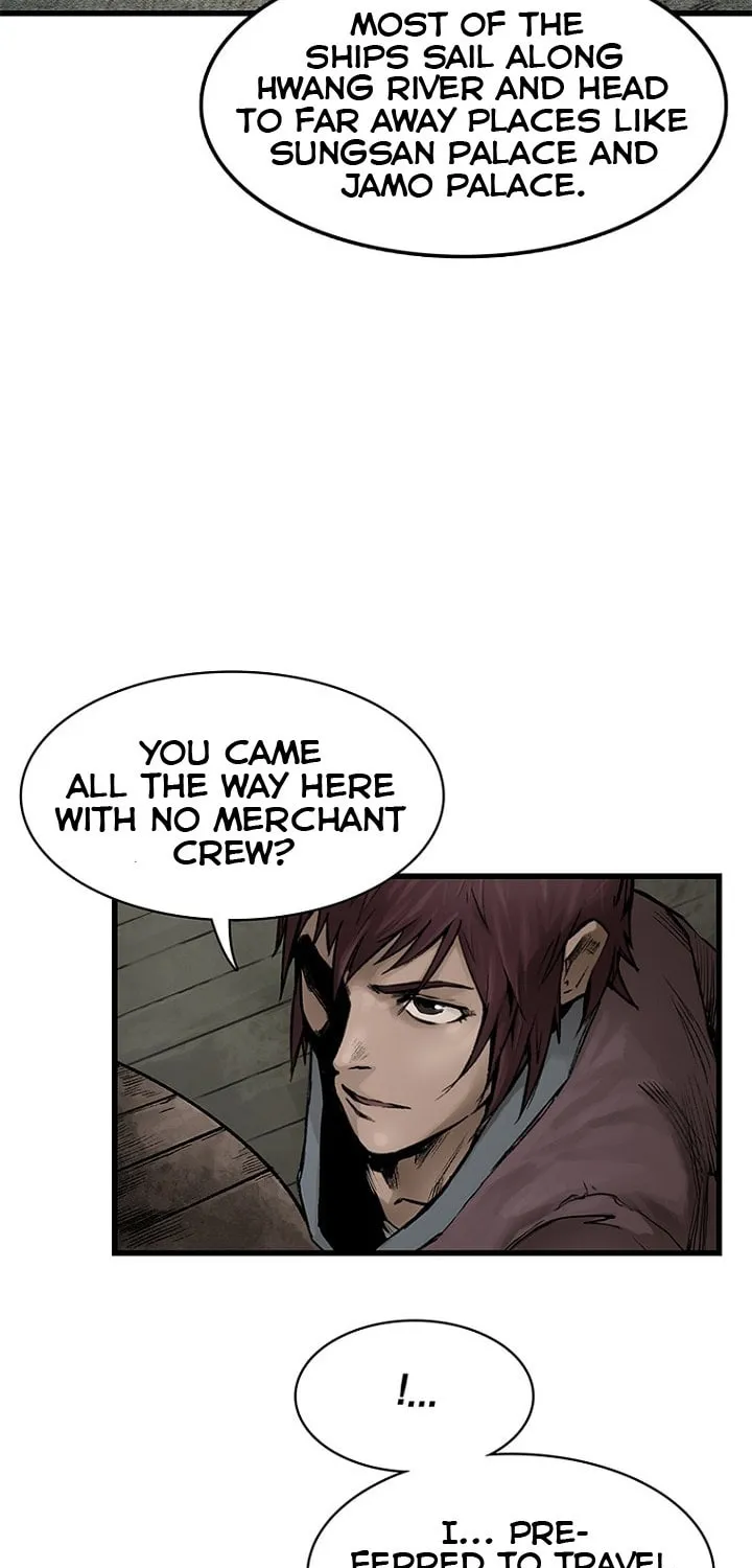 Kang-Ho Chapter 8 page 31 - 