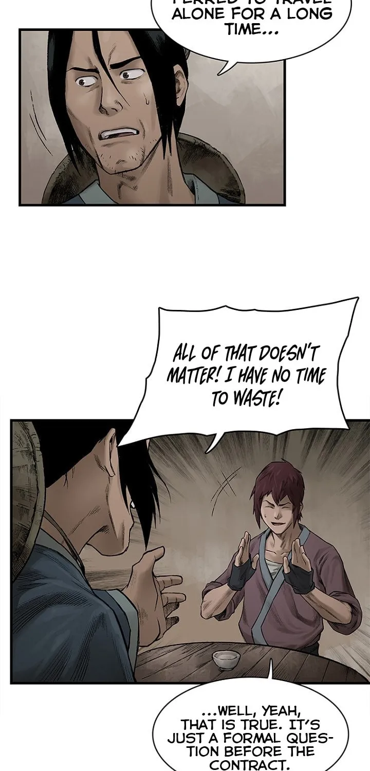 Kang-Ho Chapter 8 page 32 - 