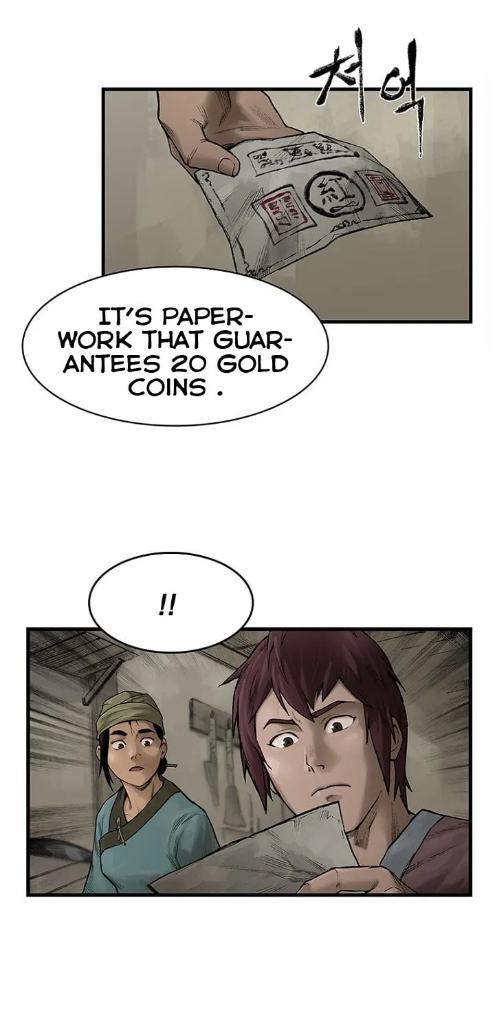Kang-Ho Chapter 8 page 34 - 