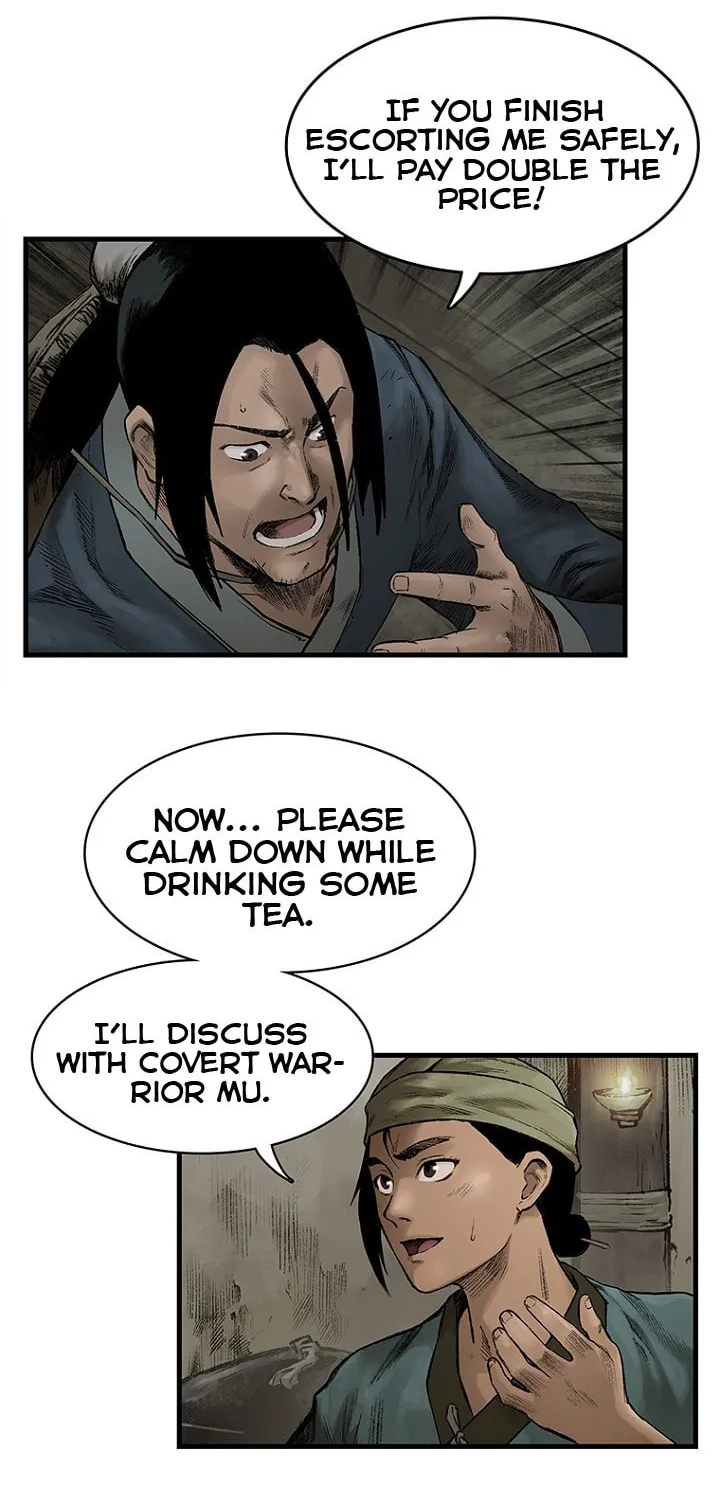 Kang-Ho Chapter 8 page 35 - 