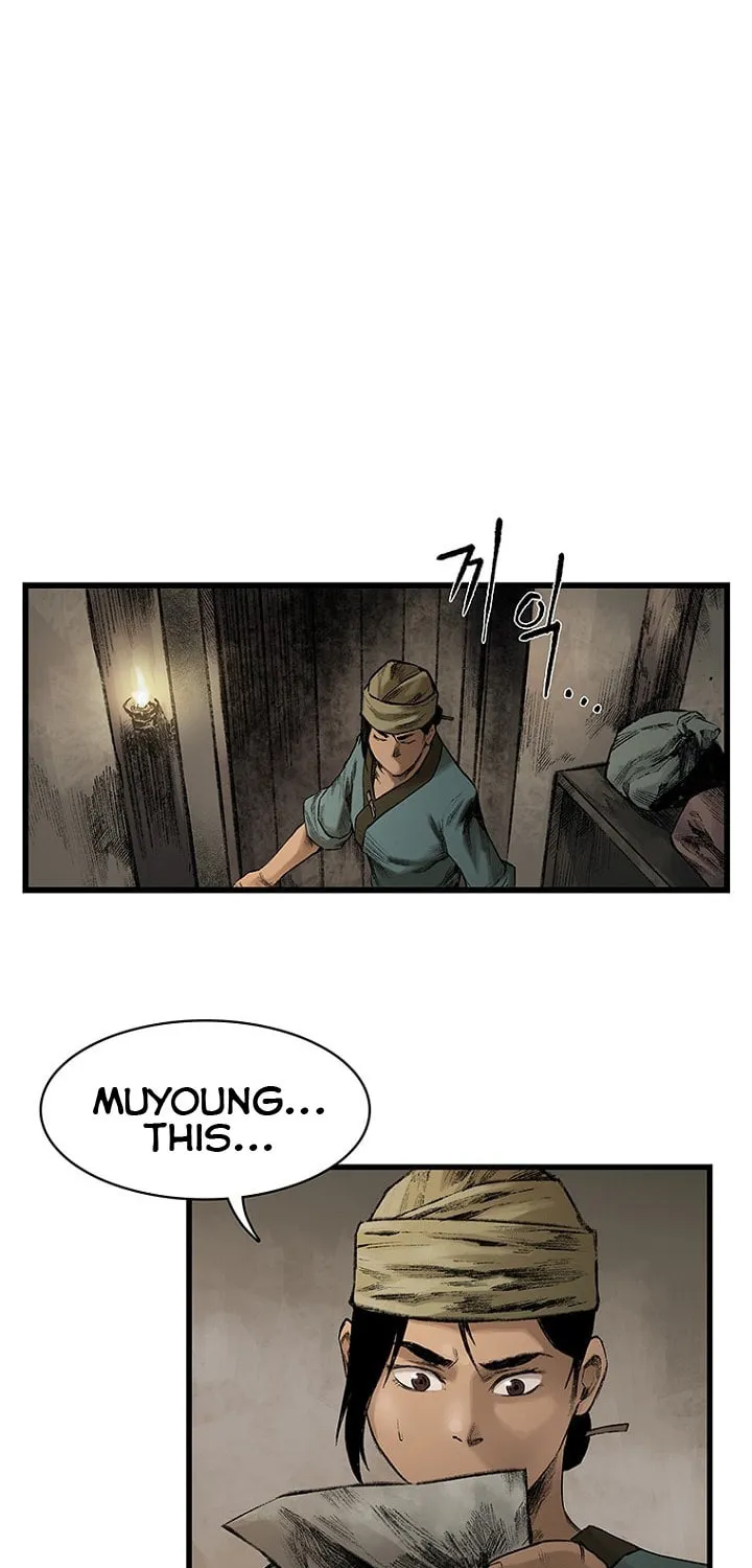 Kang-Ho Chapter 8 page 36 - 
