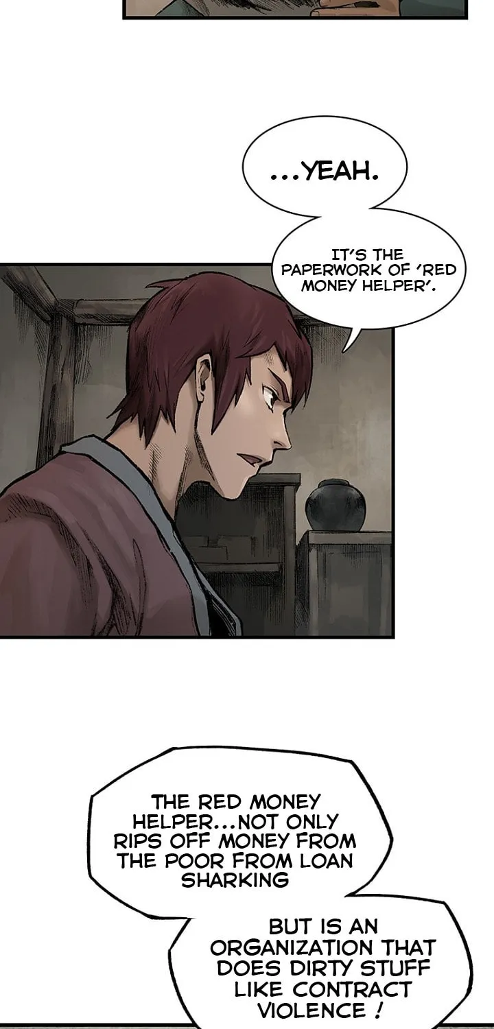 Kang-Ho Chapter 8 page 37 - 