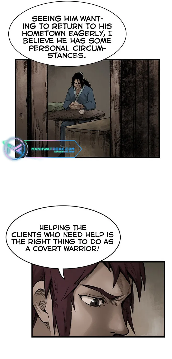 Kang-Ho Chapter 8 page 41 - 