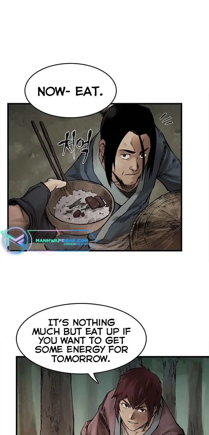 Kang-Ho Chapter 8 page 55 - 