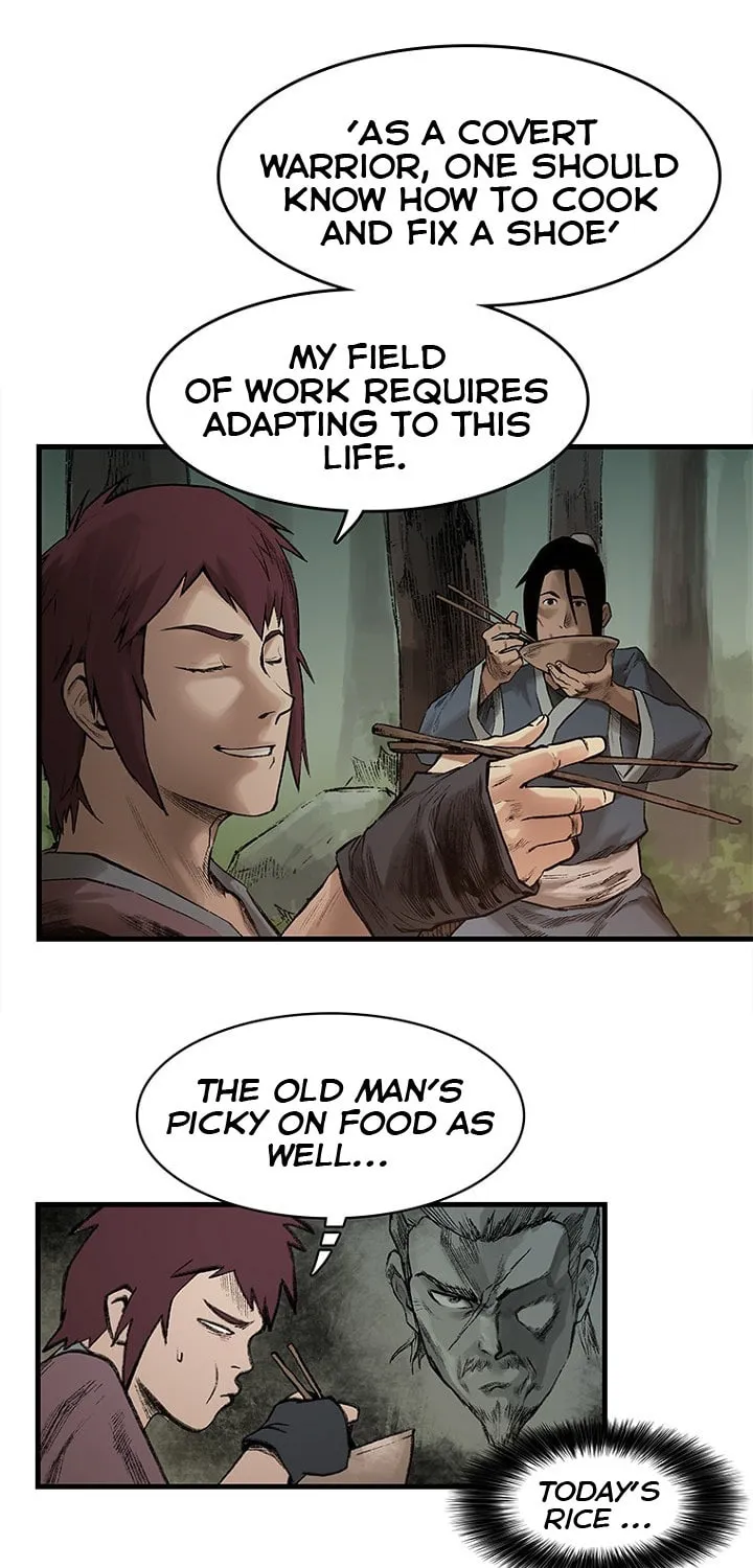 Kang-Ho Chapter 8 page 57 - 