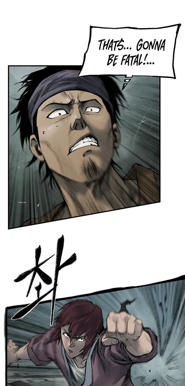 Kang-Ho Chapter 9 page 29 - 