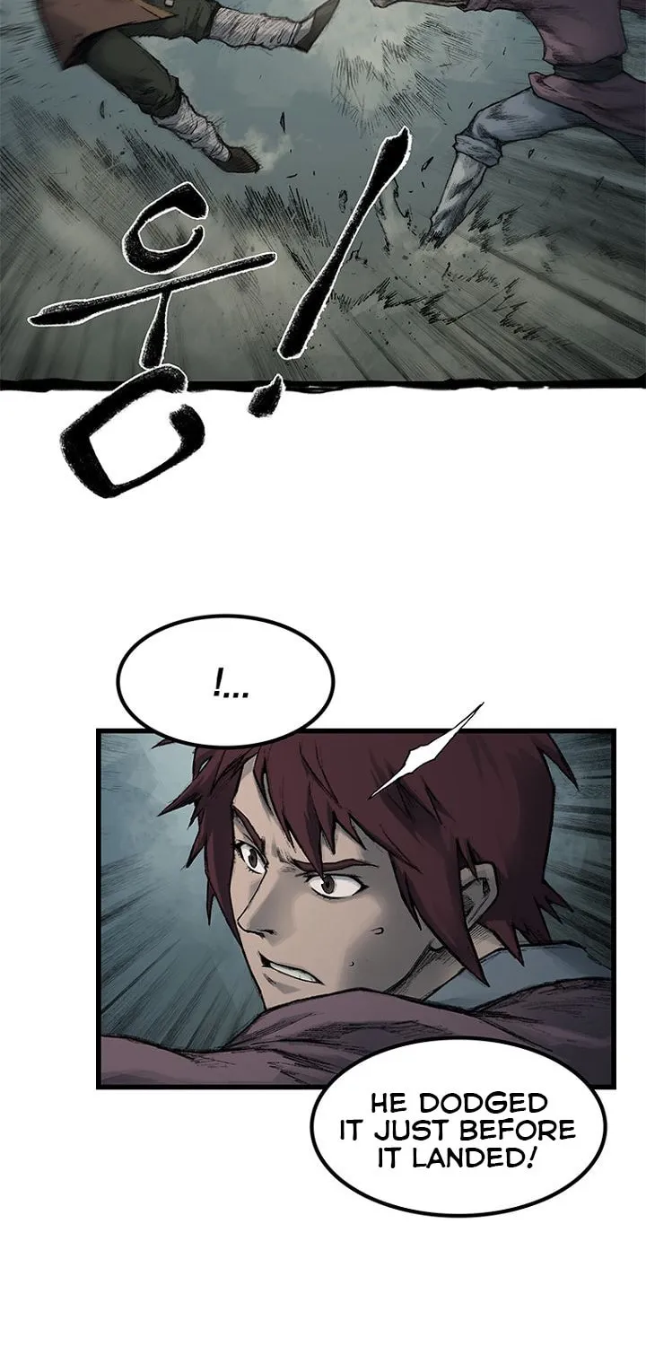 Kang-Ho Chapter 9 page 32 - 