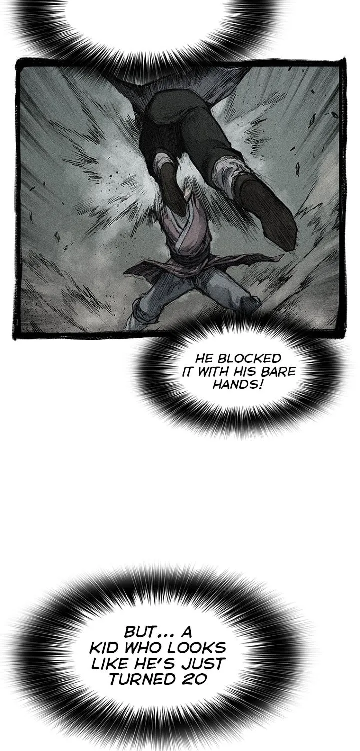 Kang-Ho Chapter 9 page 57 - 