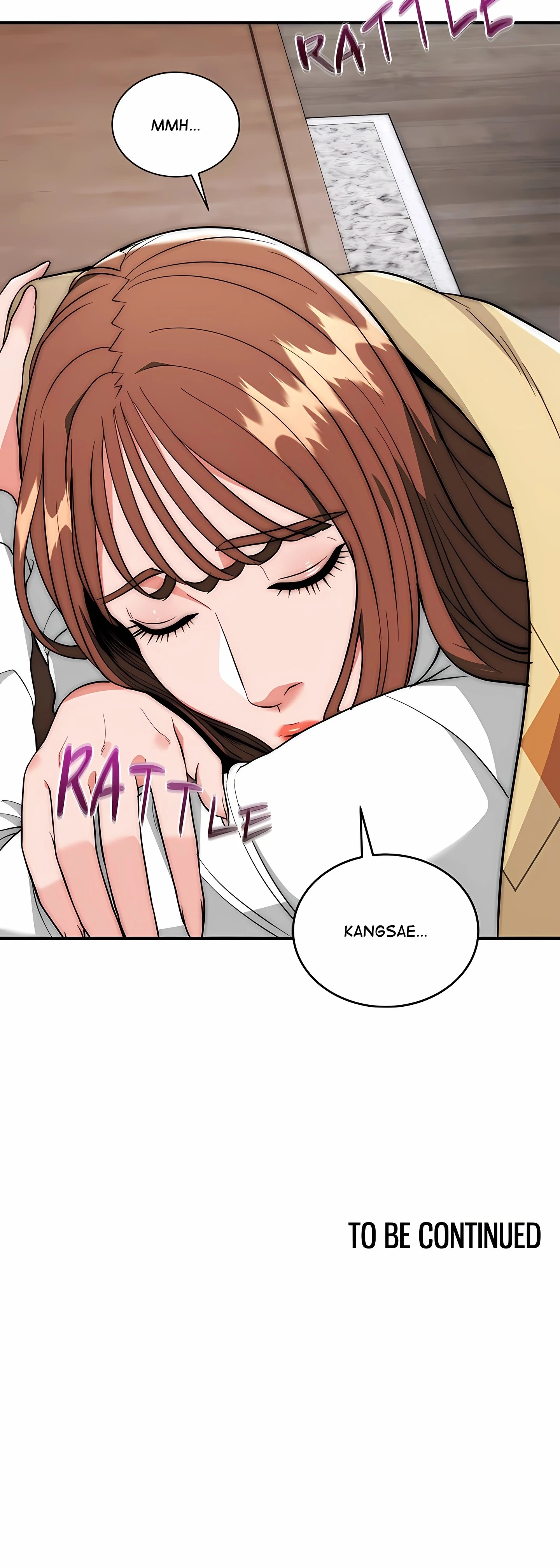 Kangsae the Strong Chapter 39 page 43 - 