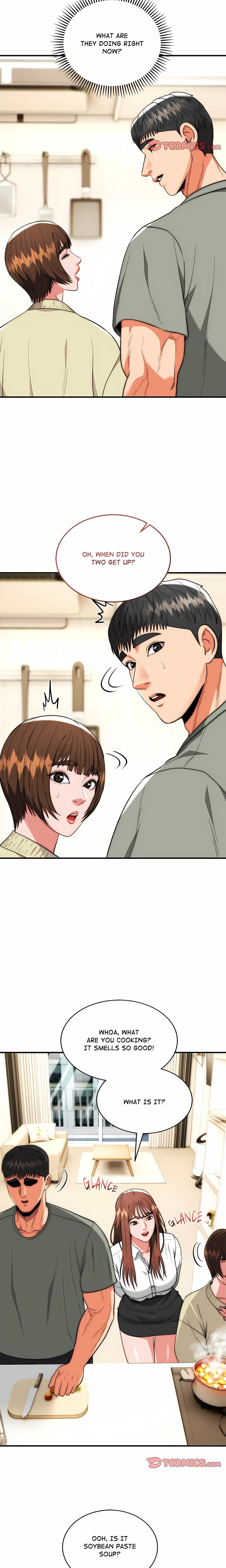 Kangsae the Strong Chapter 41 page 2 - 
