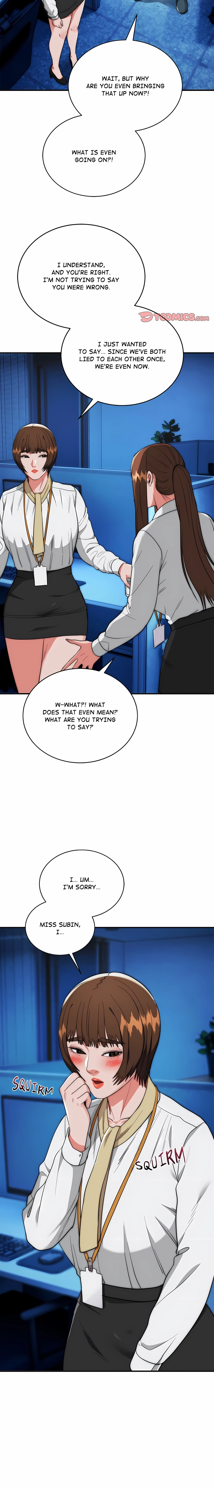 Kangsae the Strong Chapter 41 page 17 - 