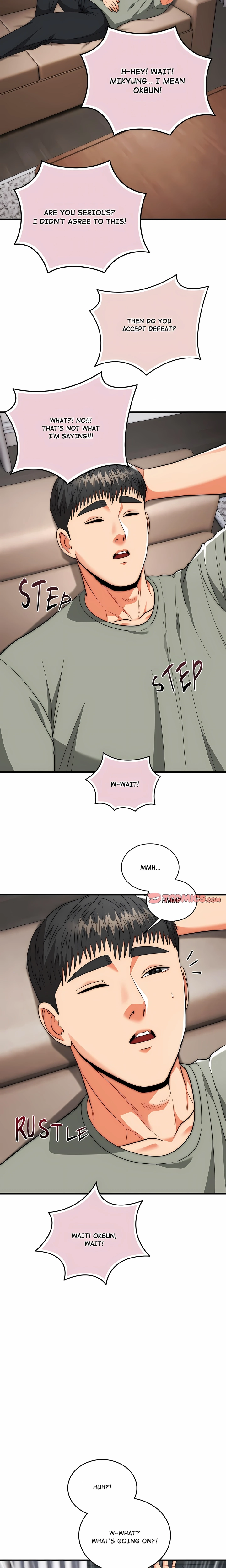 Kangsae the Strong Chapter 41 page 20 - 