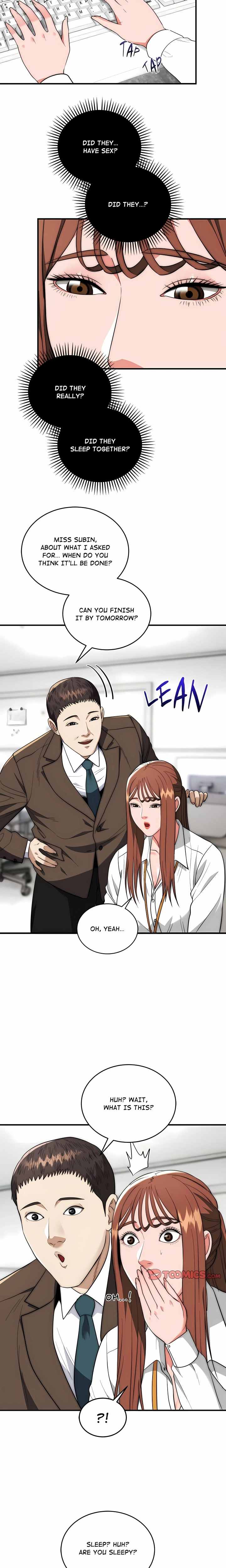 Kangsae the Strong Chapter 41 page 8 - 