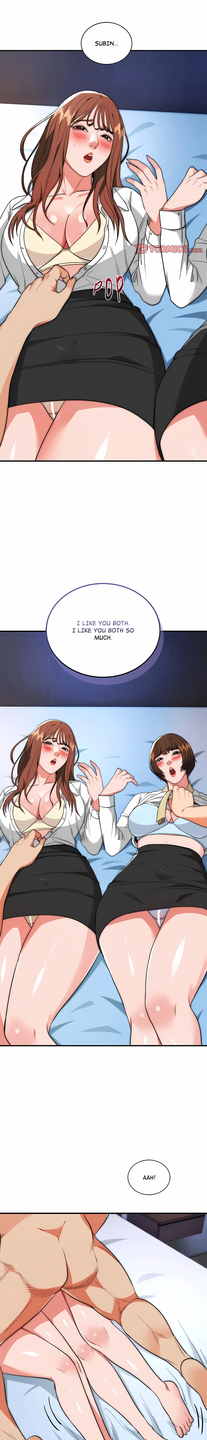 Kangsae the Strong Chapter 42 page 12 - 