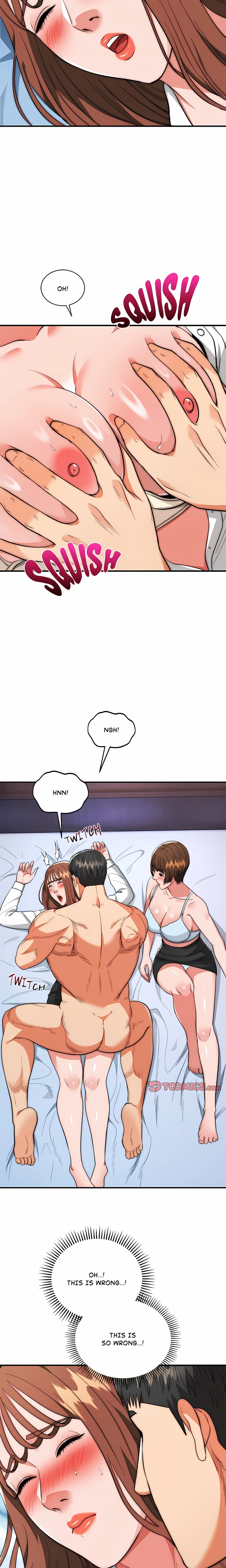 Kangsae the Strong Chapter 42 page 14 - 