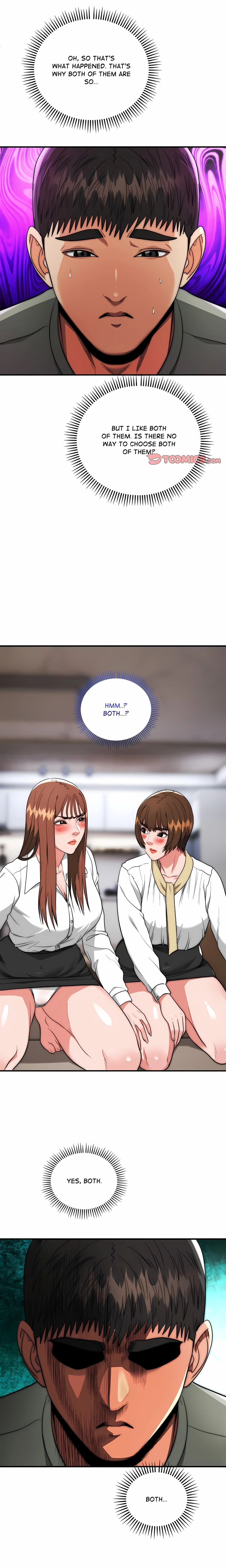Kangsae the Strong Chapter 42 page 6 - 