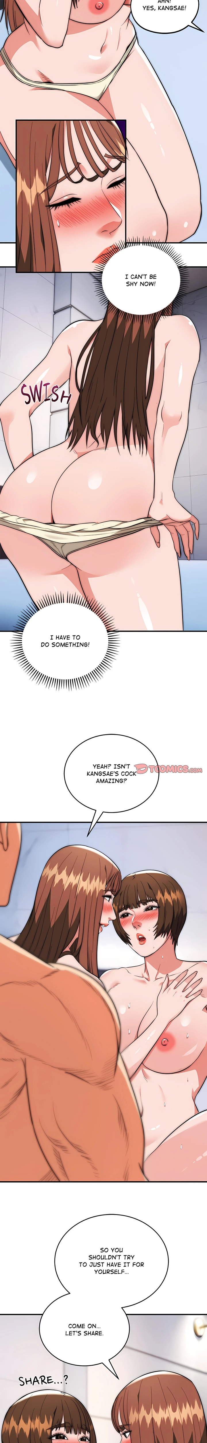 Kangsae the Strong Chapter 43 page 15 - 
