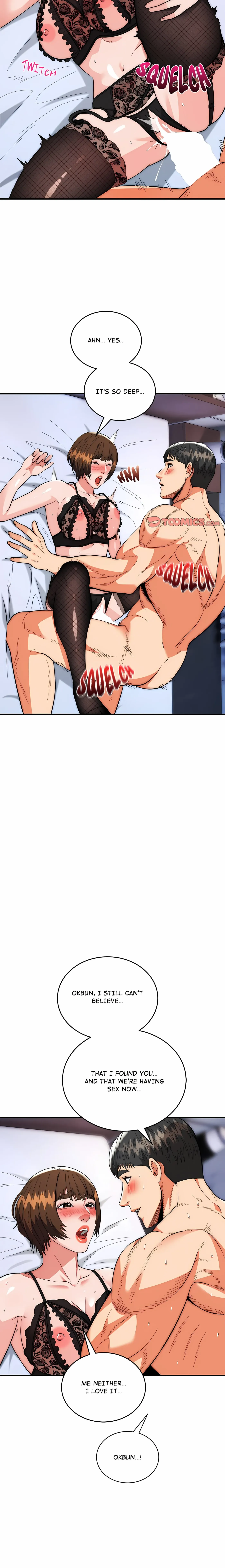 Kangsae the Strong Chapter 48 page 11 - 