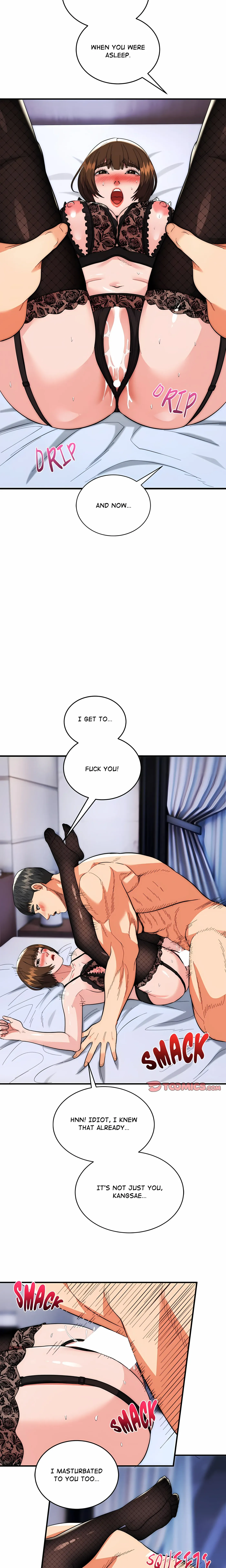 Kangsae the Strong Chapter 48 page 14 - 