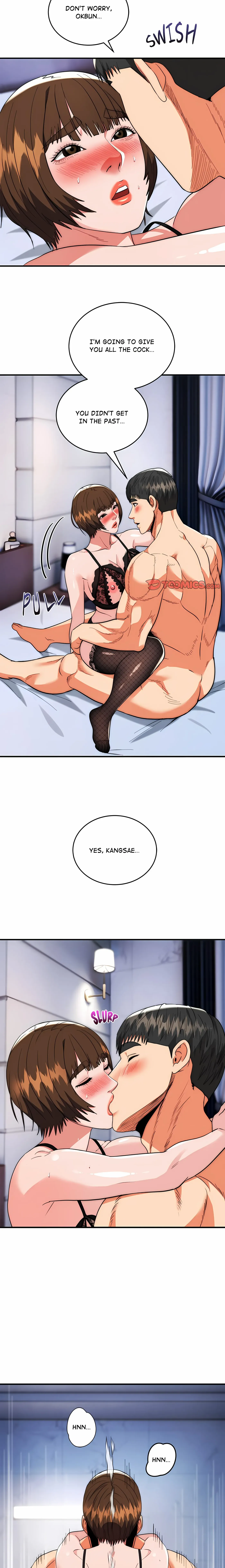 Kangsae the Strong Chapter 48 page 16 - 
