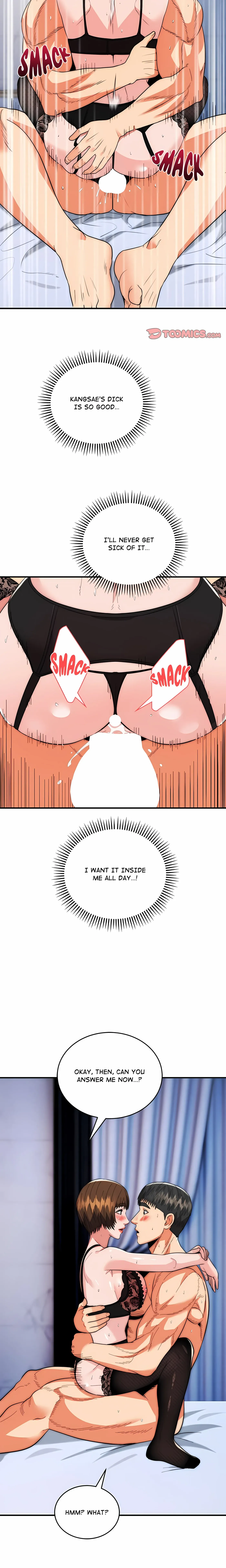 Kangsae the Strong Chapter 48 page 17 - 