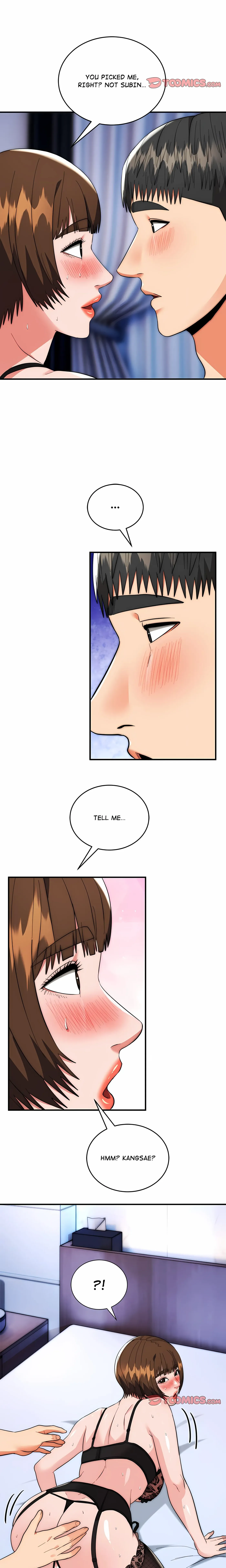 Kangsae the Strong Chapter 48 page 18 - 