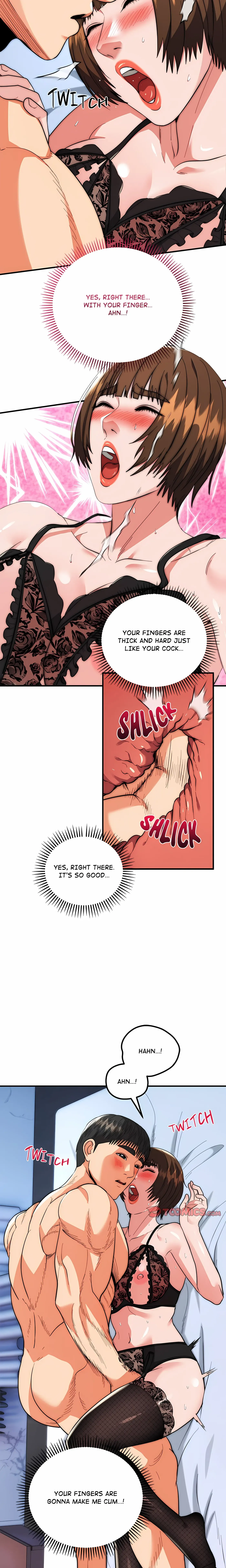 Kangsae the Strong Chapter 48 page 3 - 