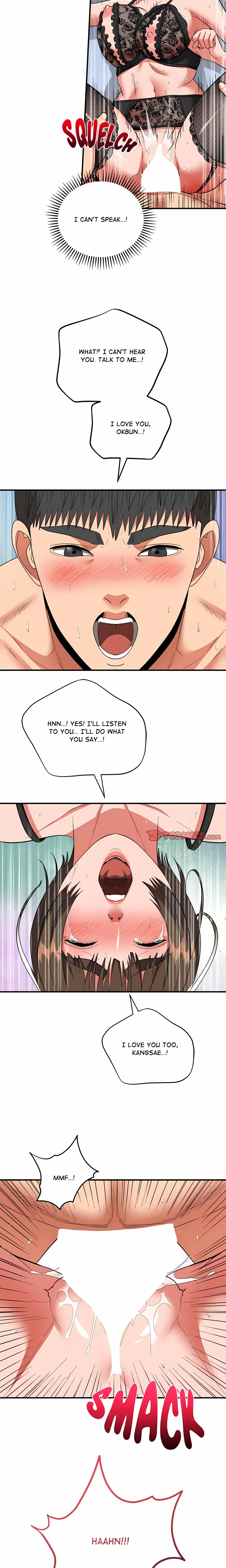 Kangsae the Strong Chapter 49 page 15 - 